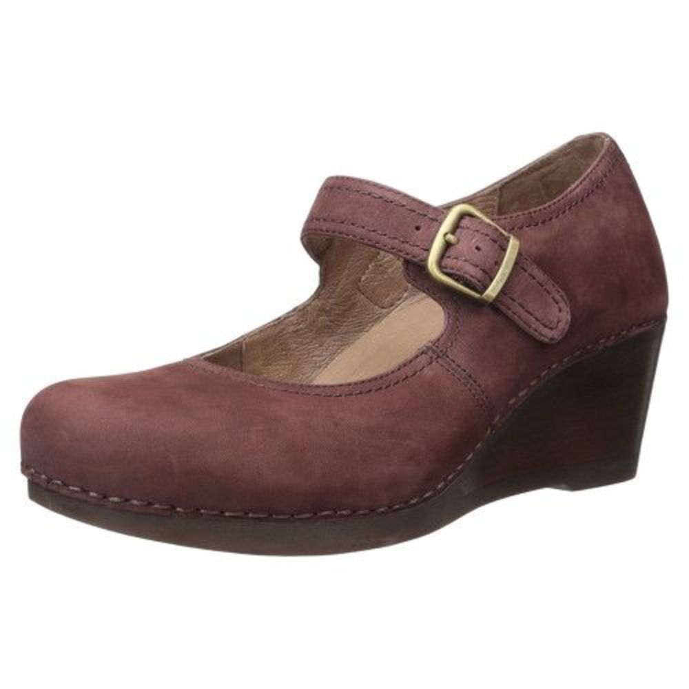 Dansko Women's Wedge Sandal: Size 38 or 8